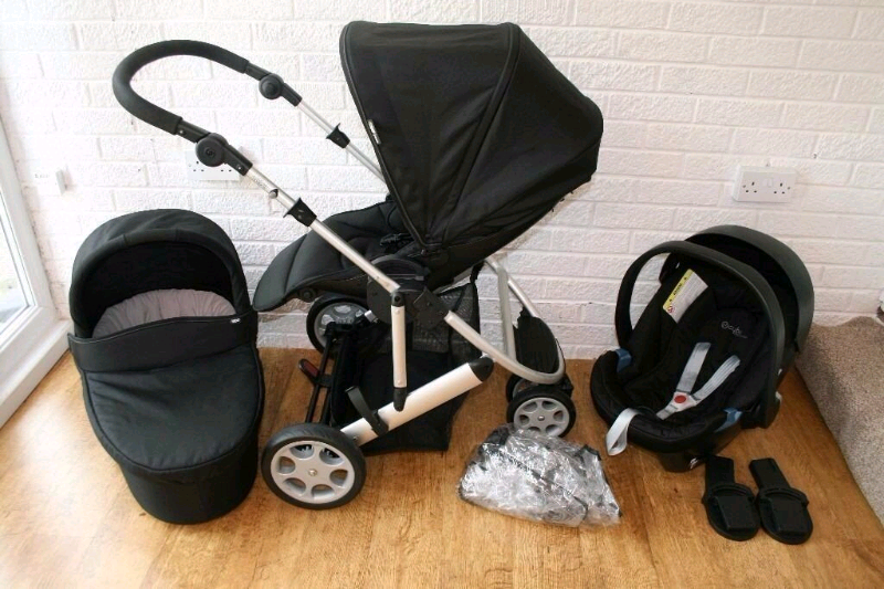 mamas and papas zoom car seat